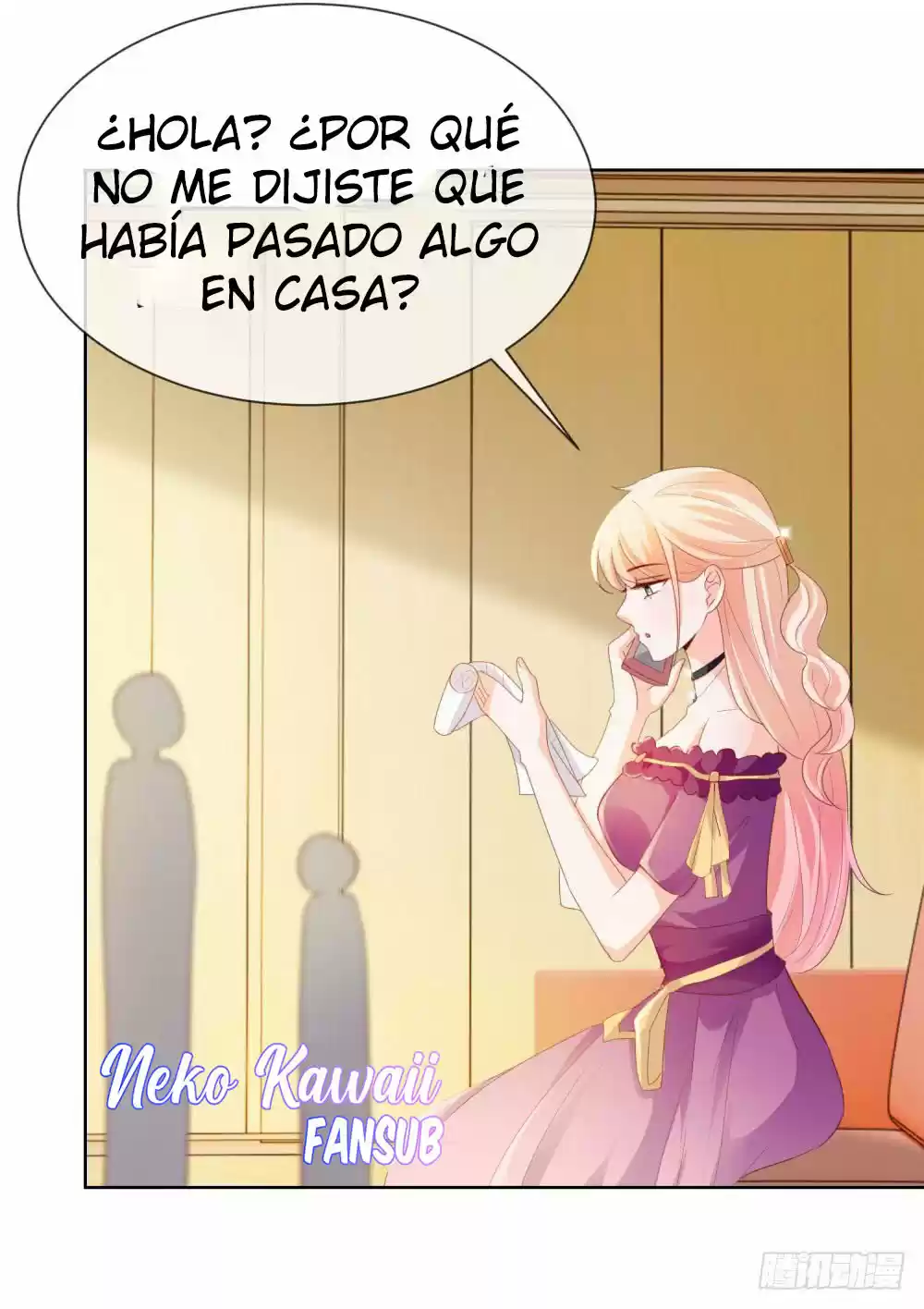 Matrimonio Oculto 100 Puntos - Capítulo 57 - Página 21 - LectorTMOo