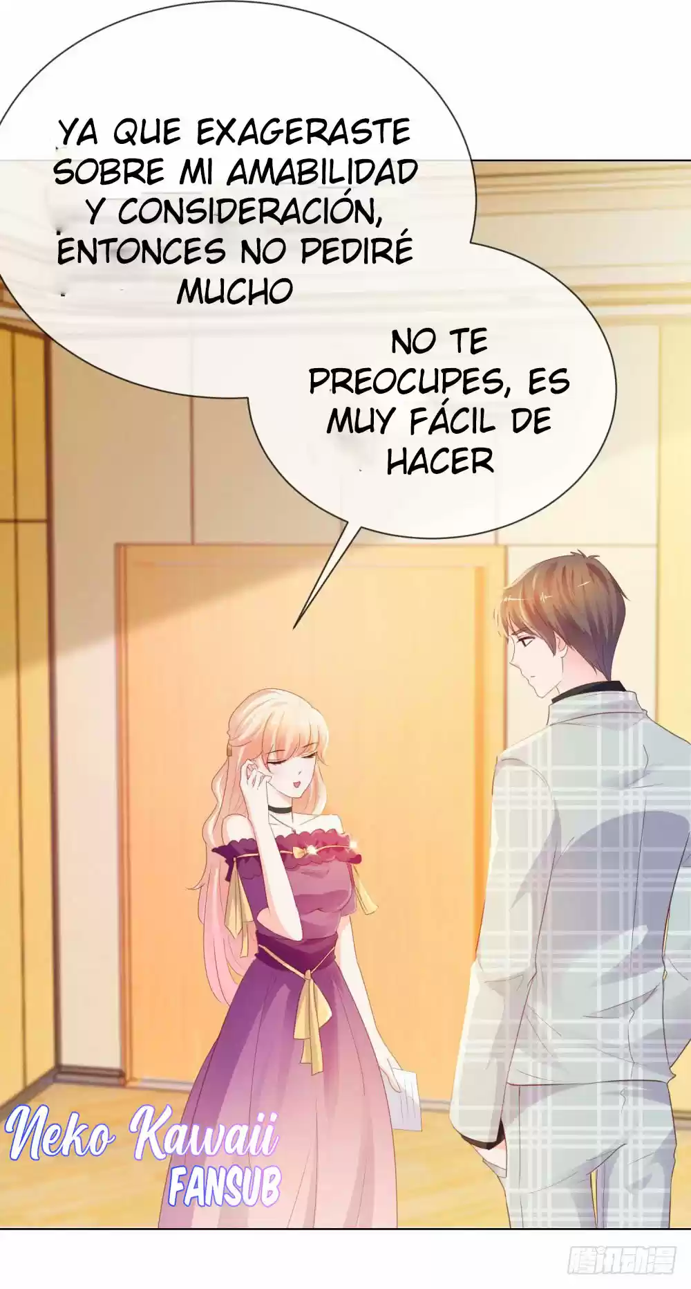 Matrimonio Oculto 100 Puntos - Capítulo 57 - Página 54 - LectorTMOo