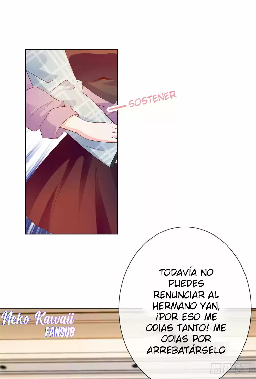 Matrimonio Oculto 100 Puntos - Capítulo 58 - Página 9 - LectorTMOo