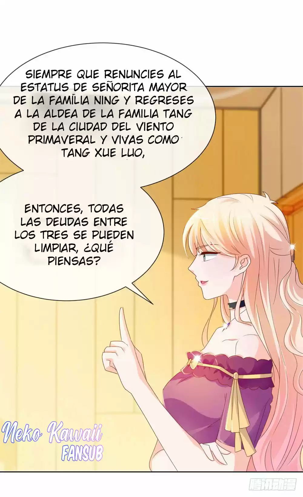 Matrimonio Oculto 100 Puntos - Capítulo 58 - Página 23 - LectorTMOo