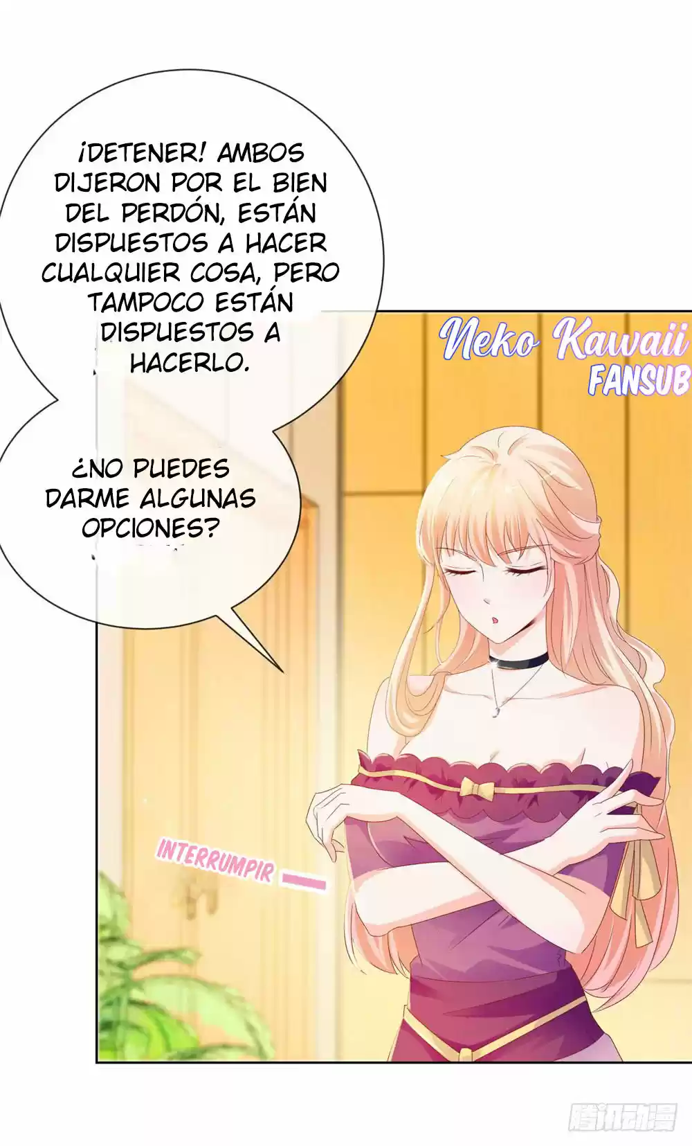 Matrimonio Oculto 100 Puntos - Capítulo 58 - Página 26 - LectorTMOo
