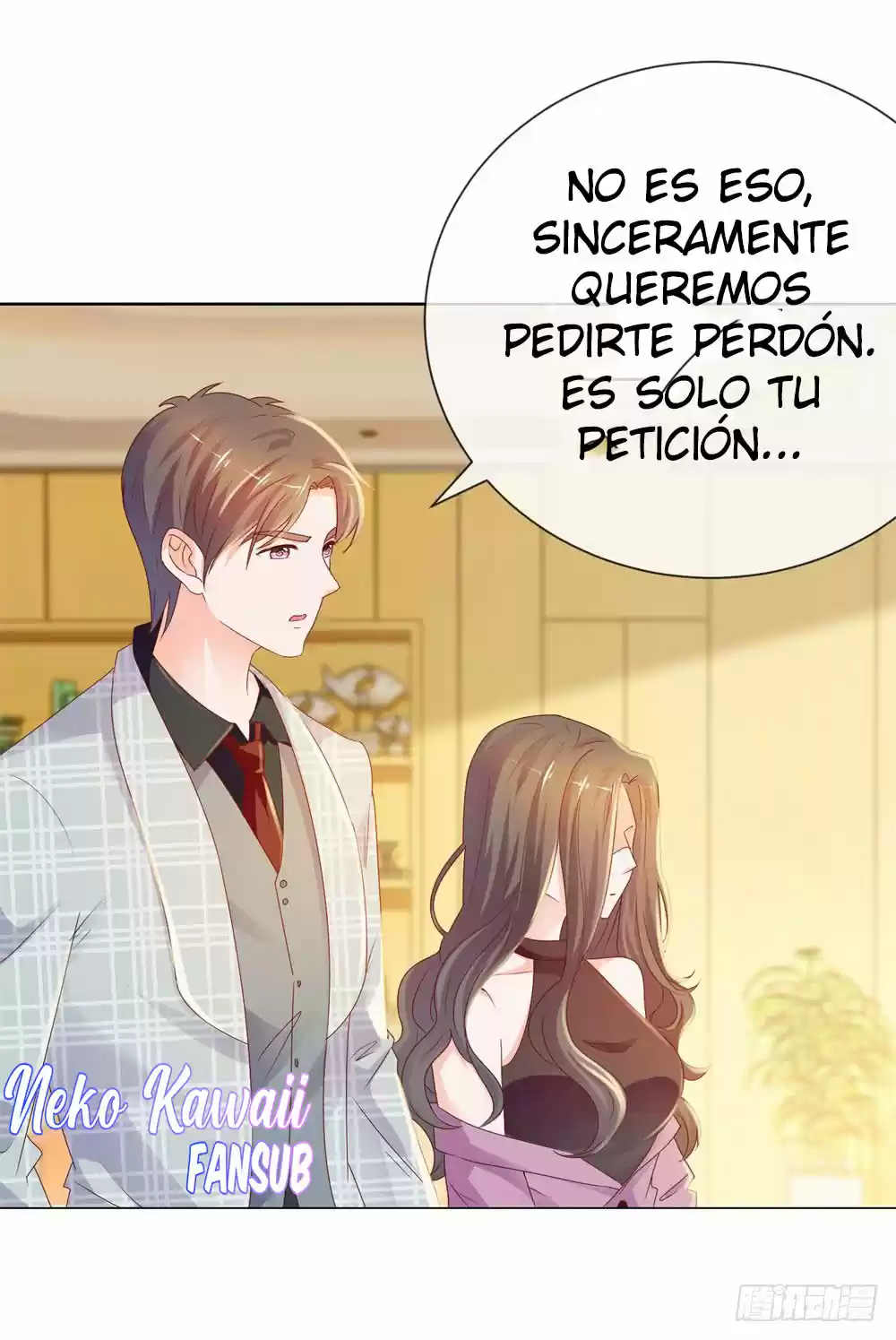 Matrimonio Oculto 100 Puntos - Capítulo 58 - Página 28 - LectorTMOo