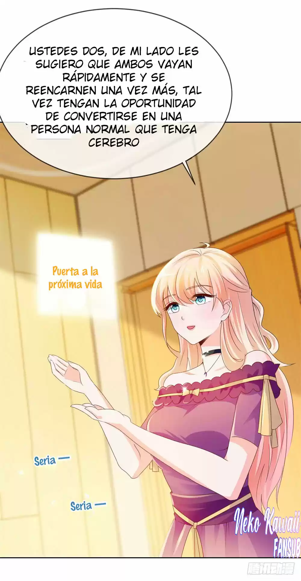 Matrimonio Oculto 100 Puntos - Capítulo 58 - Página 31 - LectorTMOo