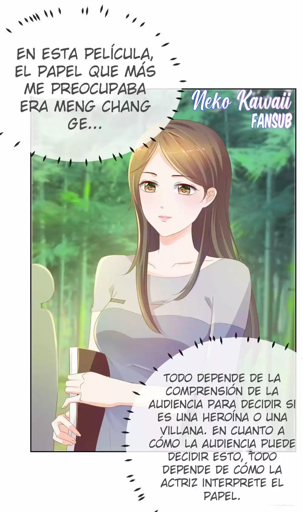 Matrimonio Oculto 100 Puntos - Capítulo 59 - Página 27 - LectorTMOo
