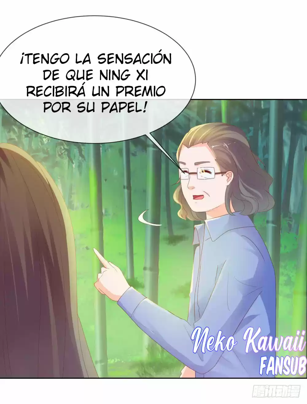 Matrimonio Oculto 100 Puntos - Capítulo 59 - Página 29 - LectorTMOo