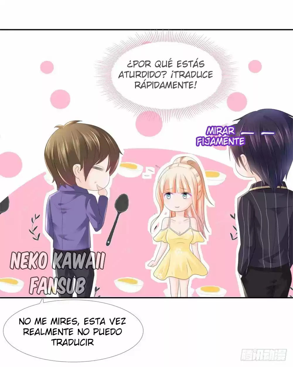 Matrimonio Oculto 100 Puntos - Capítulo 6 - Página 3 - LectorTMOo