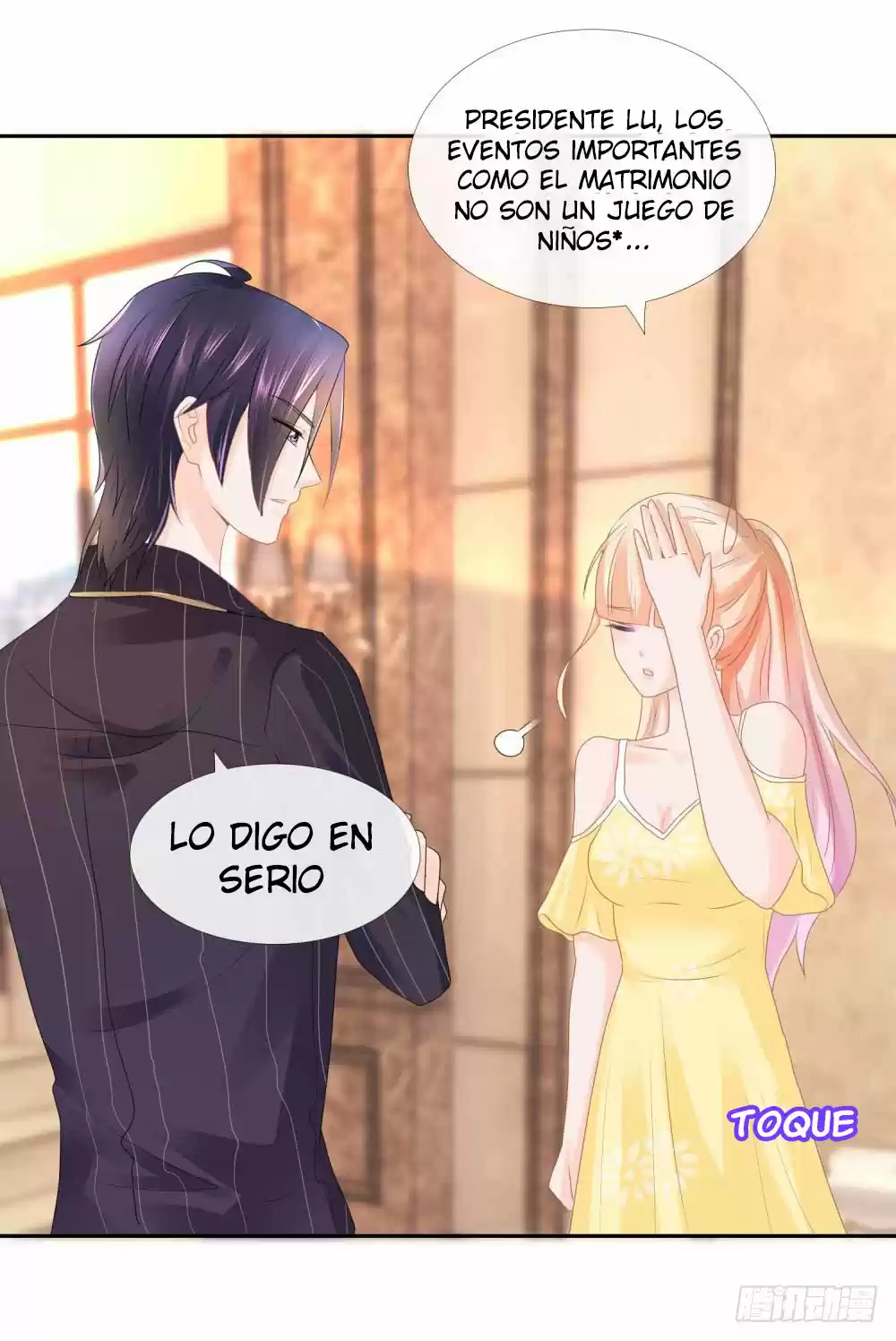 Matrimonio Oculto 100 Puntos - Capítulo 6 - Página 6 - LectorTMOo