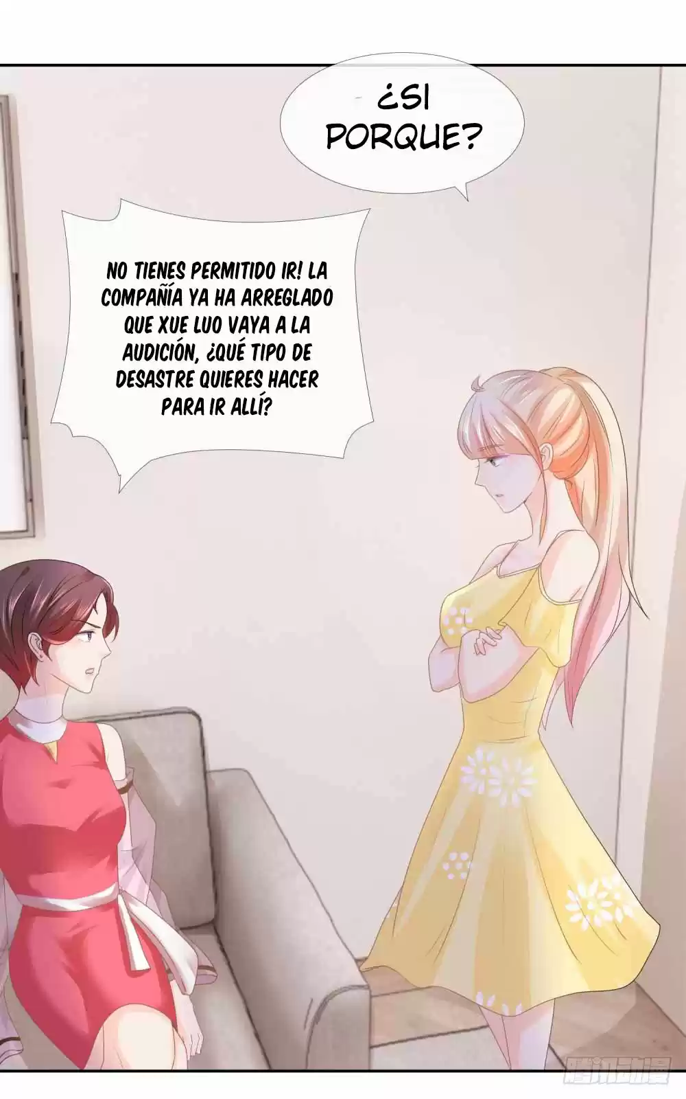 Matrimonio Oculto 100 Puntos - Capítulo 6 - Página 24 - LectorTMOo