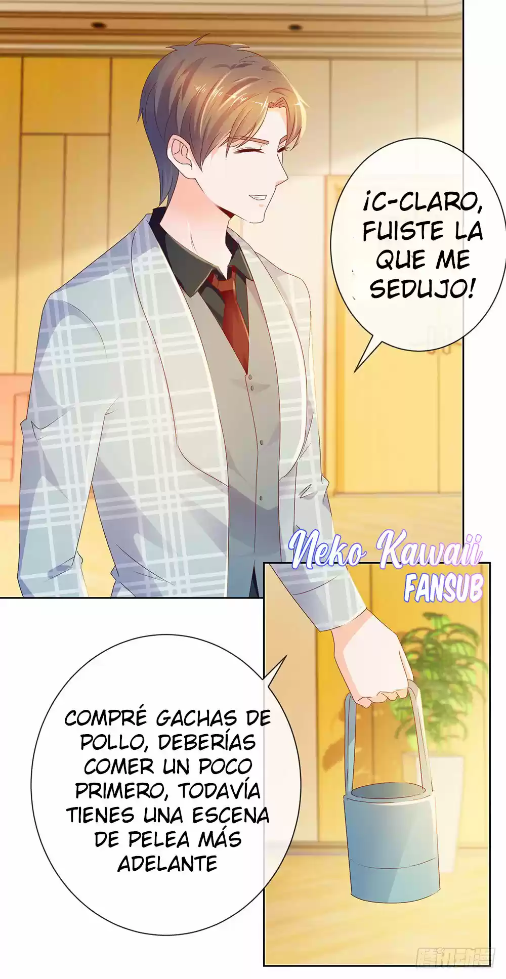 Matrimonio Oculto 100 Puntos - Capítulo 60 - Página 7 - LectorTMOo