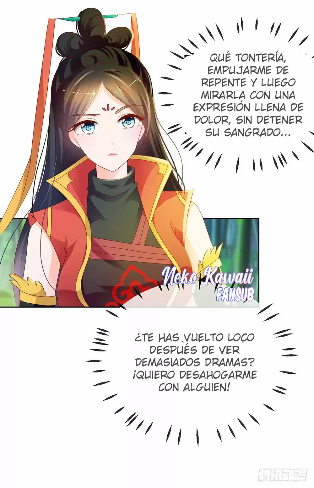 Matrimonio Oculto 100 Puntos - Capítulo 60 - Página 23 - LectorTMOo