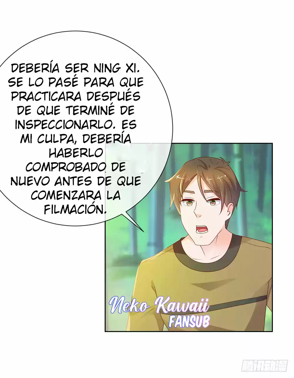 Matrimonio Oculto 100 Puntos - Capítulo 60 - Página 30 - LectorTMOo
