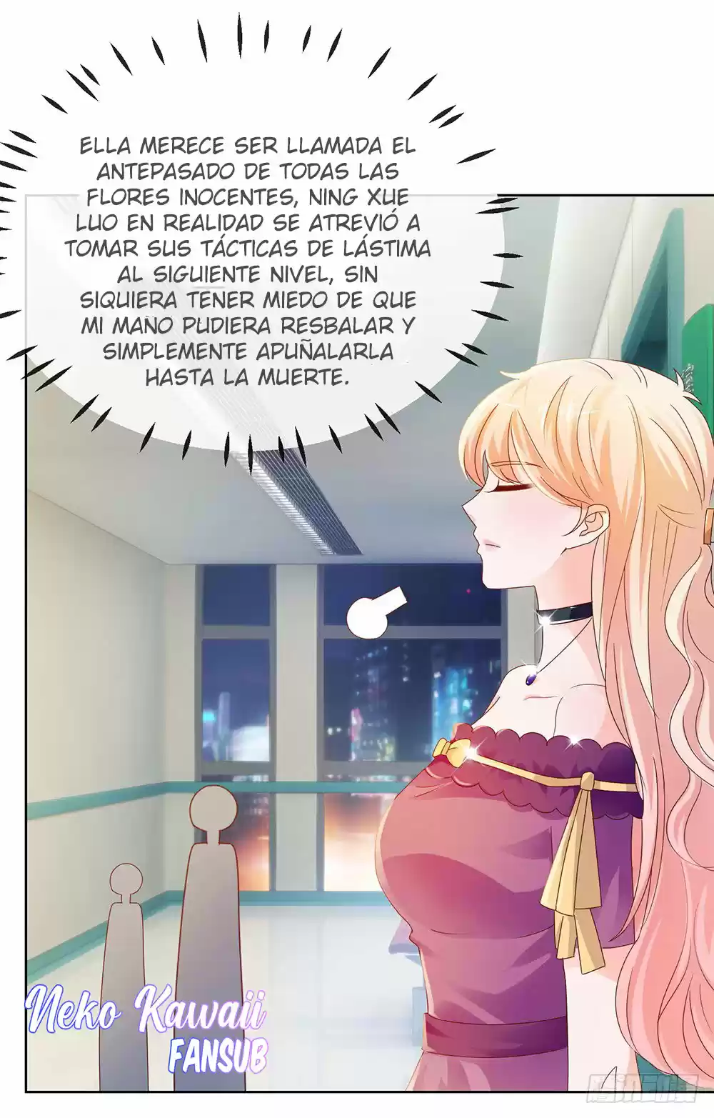 Matrimonio Oculto 100 Puntos - Capítulo 60 - Página 34 - LectorTMOo