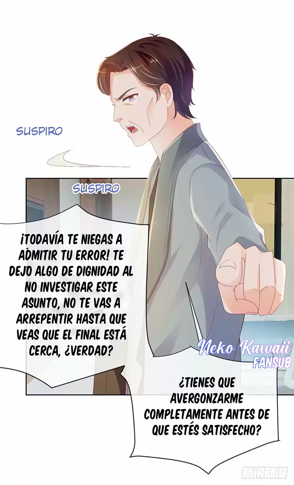 Matrimonio Oculto 100 Puntos - Capítulo 61 - Página 17 - LectorTMOo