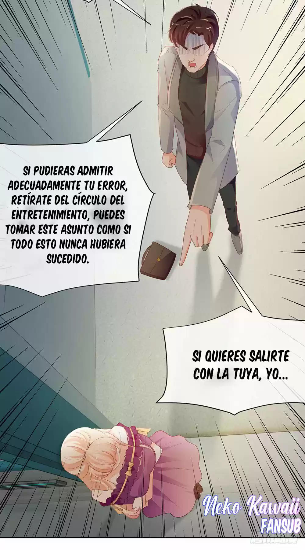 Matrimonio Oculto 100 Puntos - Capítulo 61 - Página 20 - LectorTMOo