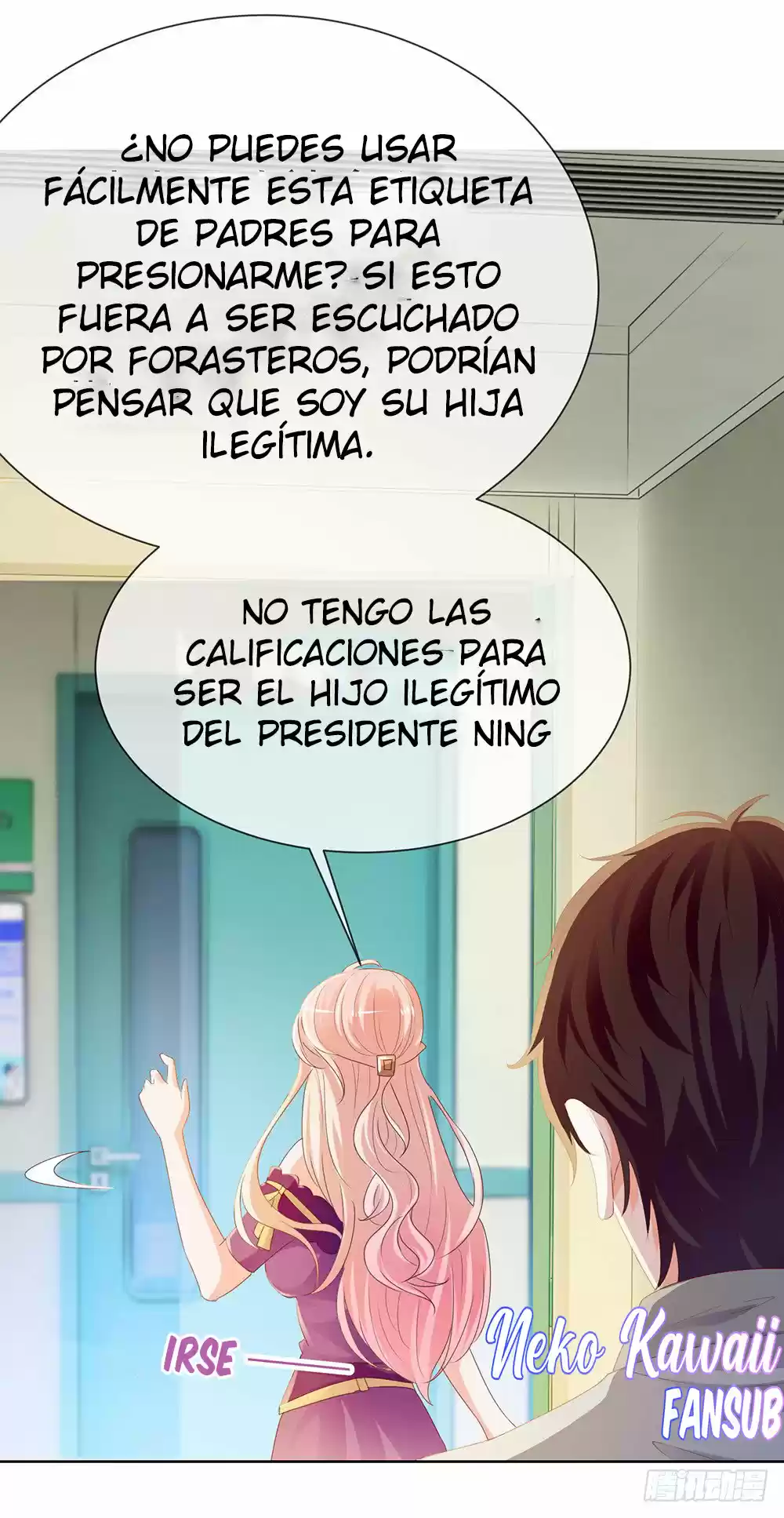 Matrimonio Oculto 100 Puntos - Capítulo 61 - Página 23 - LectorTMOo
