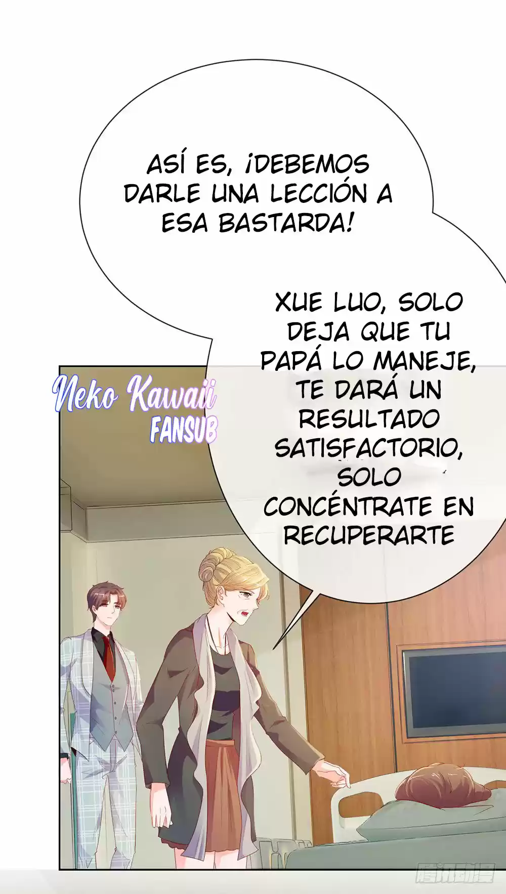 Matrimonio Oculto 100 Puntos - Capítulo 61 - Página 29 - LectorTMOo
