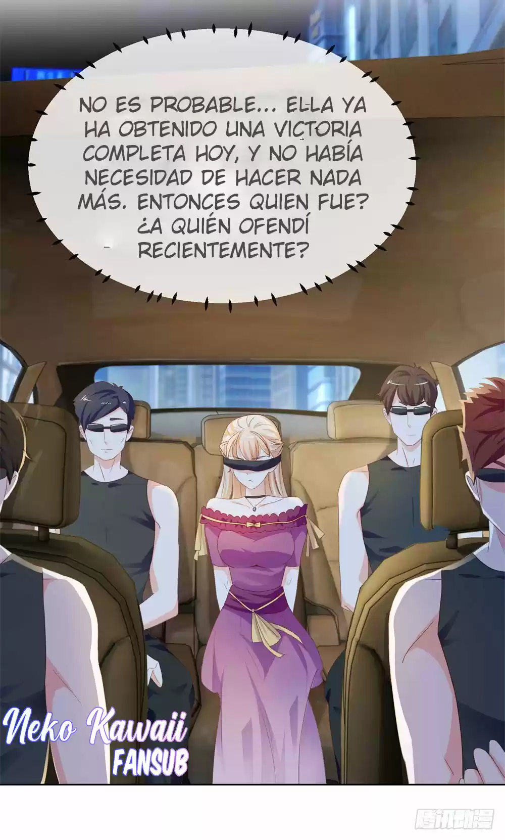 Matrimonio Oculto 100 Puntos - Capítulo 62 - Página 8 - LectorTMOo