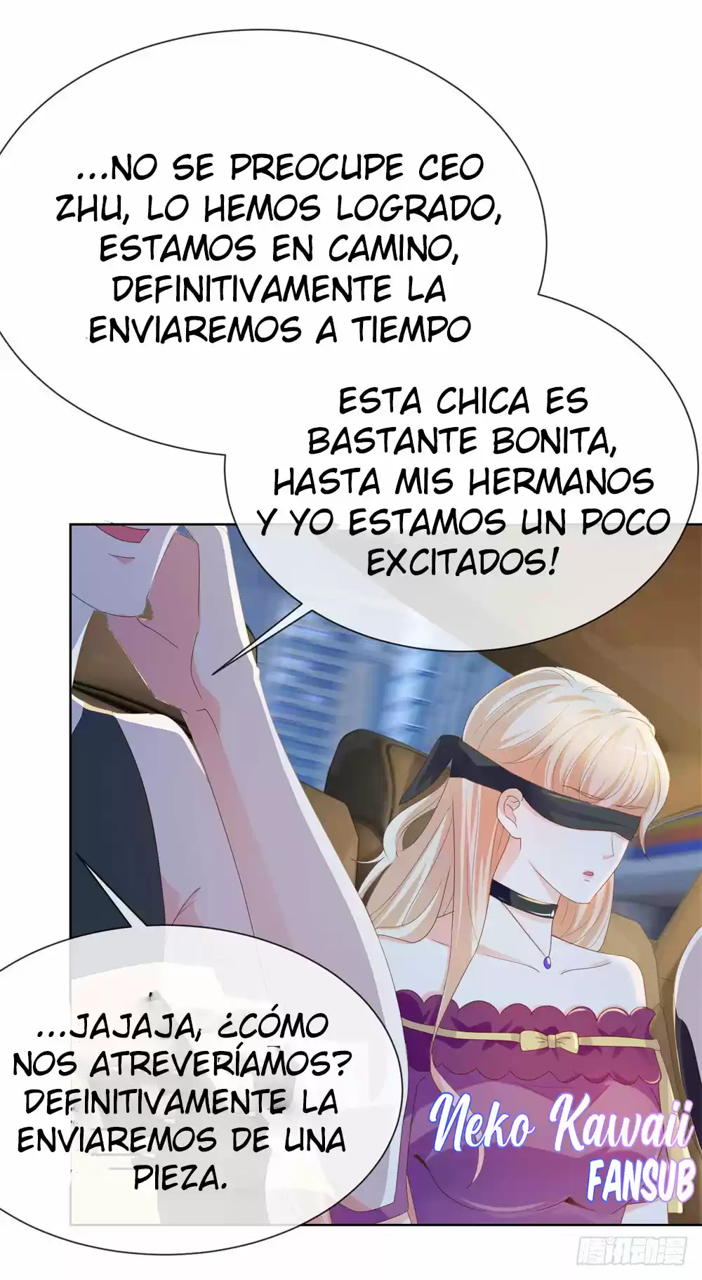 Matrimonio Oculto 100 Puntos - Capítulo 62 - Página 9 - LectorTMOo