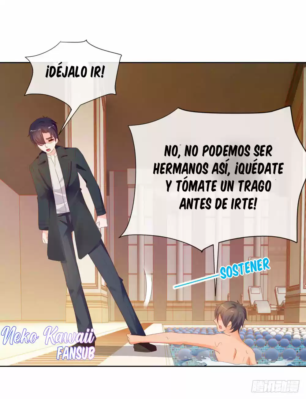 Matrimonio Oculto 100 Puntos - Capítulo 62 - Página 19 - LectorTMOo