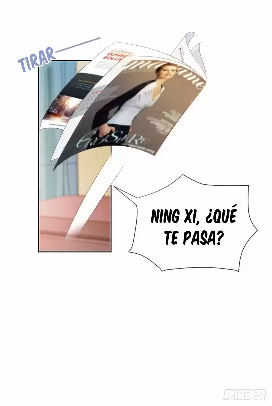 Matrimonio Oculto 100 Puntos - Capítulo 63 - Página 39 - LectorTMOo