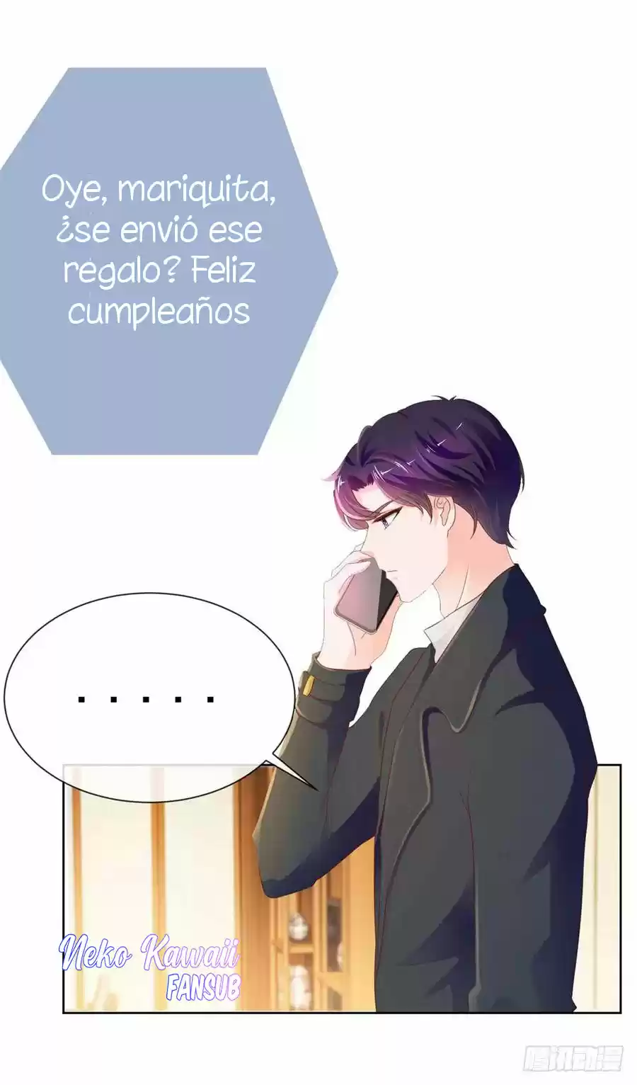 Matrimonio Oculto 100 Puntos - Capítulo 64 - Página 17 - LectorTMOo