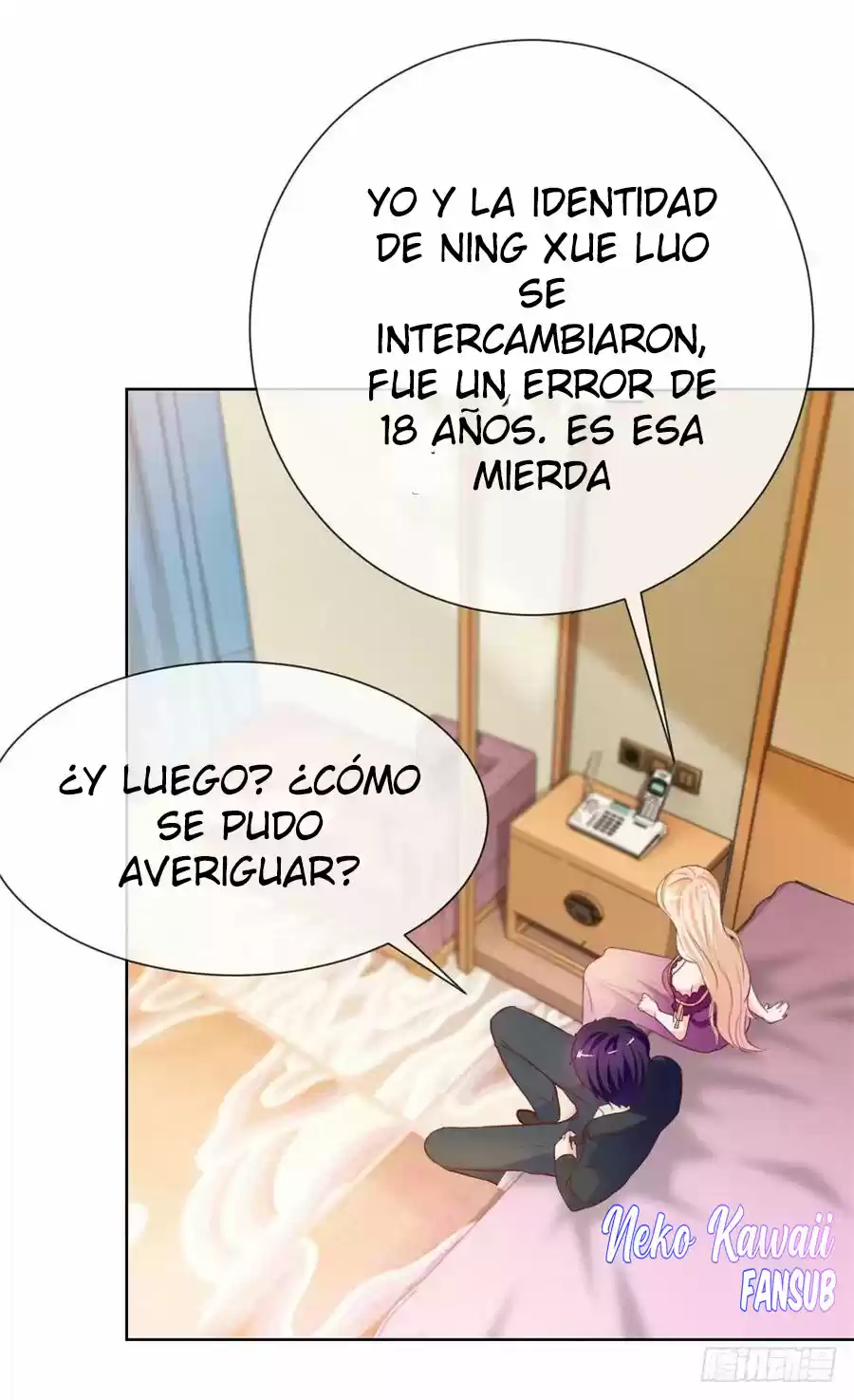 Matrimonio Oculto 100 Puntos - Capítulo 64 - Página 33 - LectorTMOo