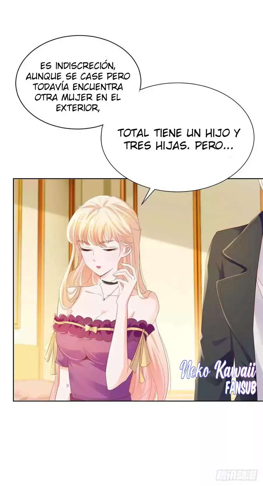 Matrimonio Oculto 100 Puntos - Capítulo 64 - Página 35 - LectorTMOo