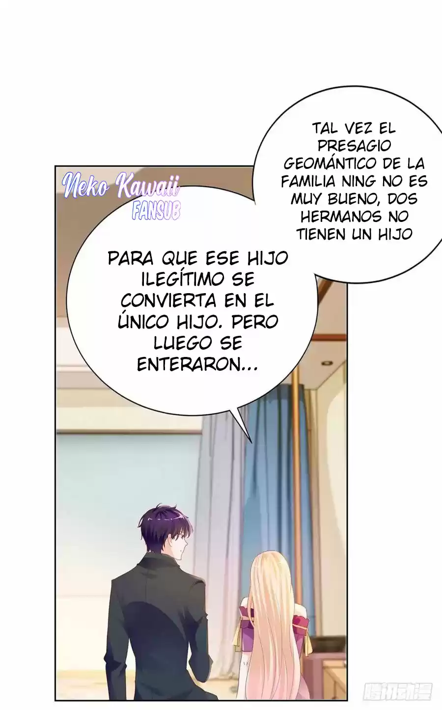 Matrimonio Oculto 100 Puntos - Capítulo 64 - Página 36 - LectorTMOo