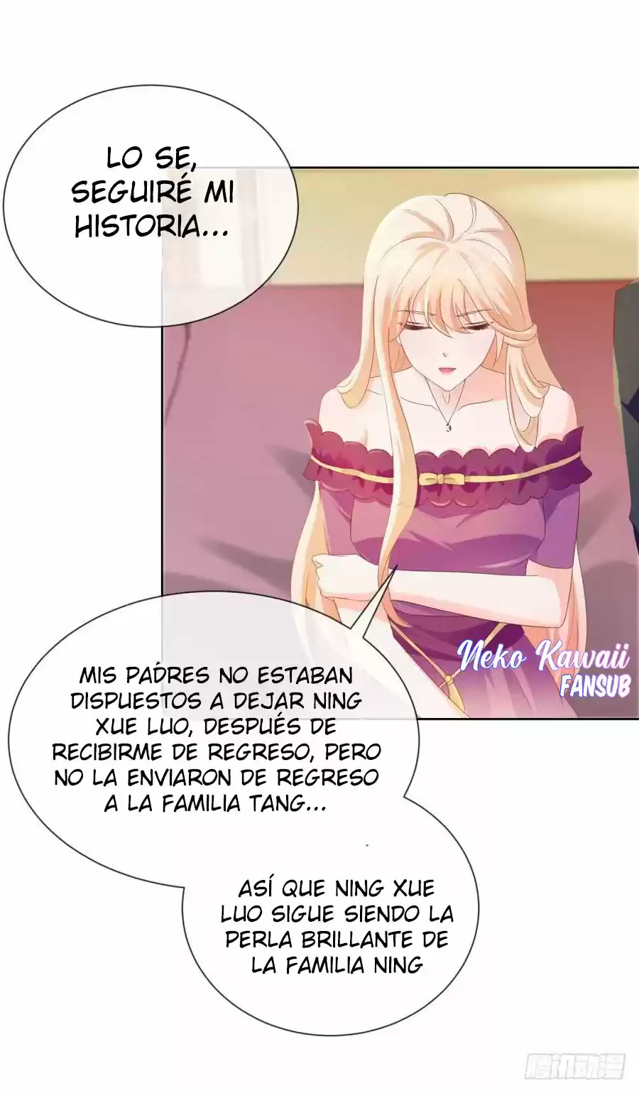 Matrimonio De Una Noche - Capítulo 65 - Página 10 - LectorTMOo