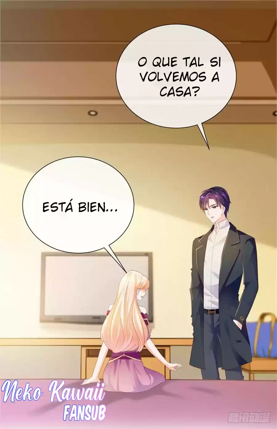 Matrimonio De Una Noche - Capítulo 65 - Página 47 - LectorTMOo