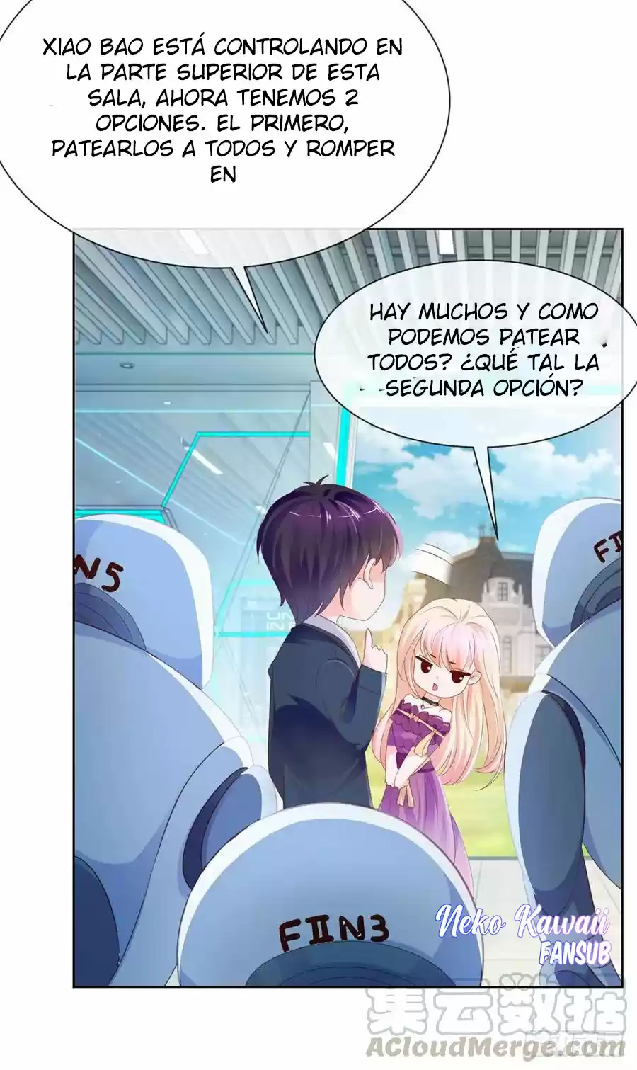 Matrimonio Oculto 100 Puntos - Capítulo 66 - Página 33 - LectorTMOo