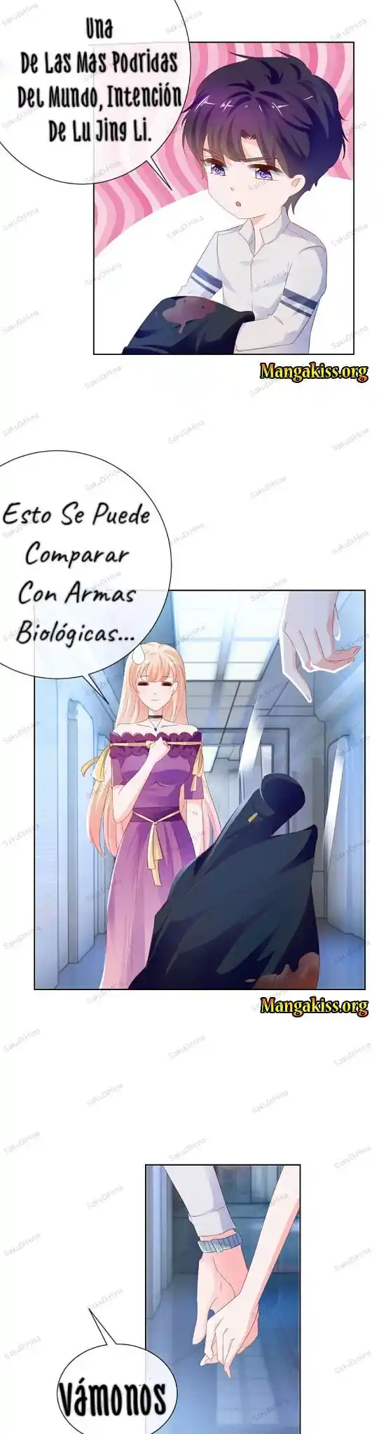 Matrimonio Oculto 100 Puntos - Capítulo 67 - Página 5 - LectorTMOo