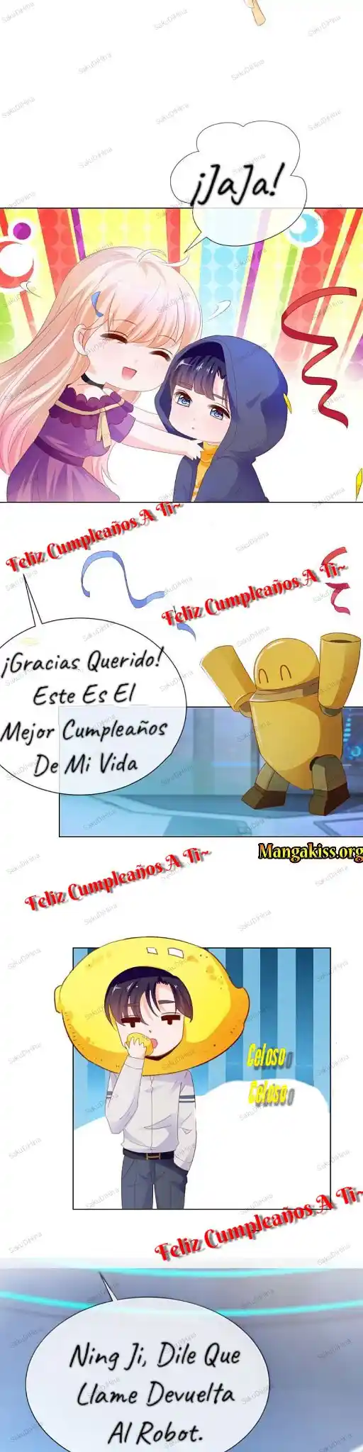 Matrimonio Oculto 100 Puntos - Capítulo 67 - Página 14 - LectorTMOo