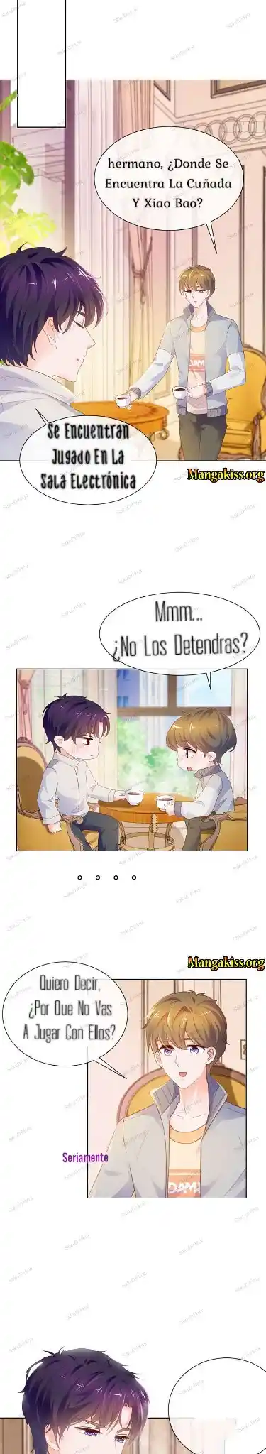 Matrimonio Oculto 100 Puntos - Capítulo 67 - Página 19 - LectorTMOo