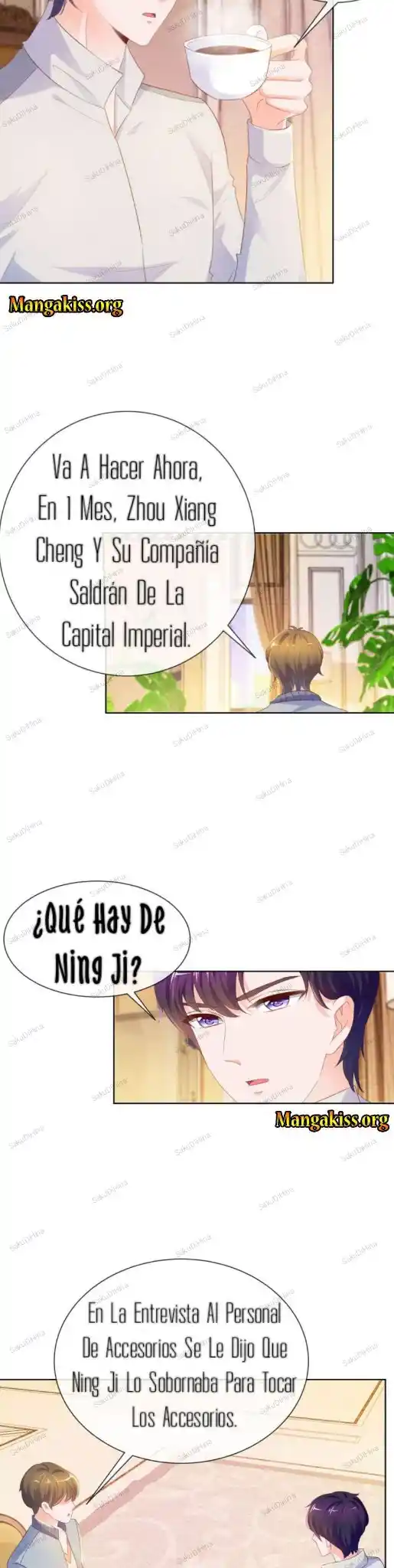 Matrimonio Oculto 100 Puntos - Capítulo 67 - Página 20 - LectorTMOo