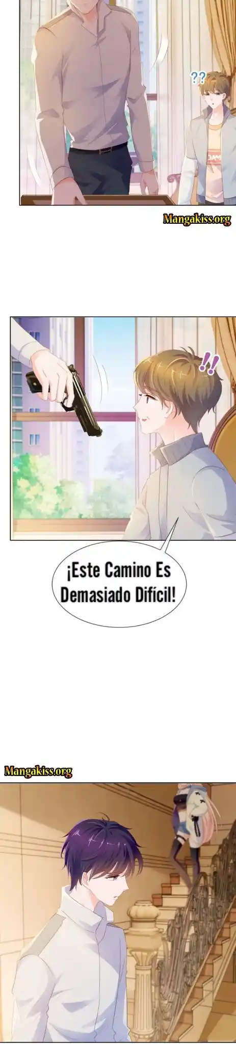 Matrimonio Oculto 100 Puntos - Capítulo 68 - Página 7 - LectorTMOo