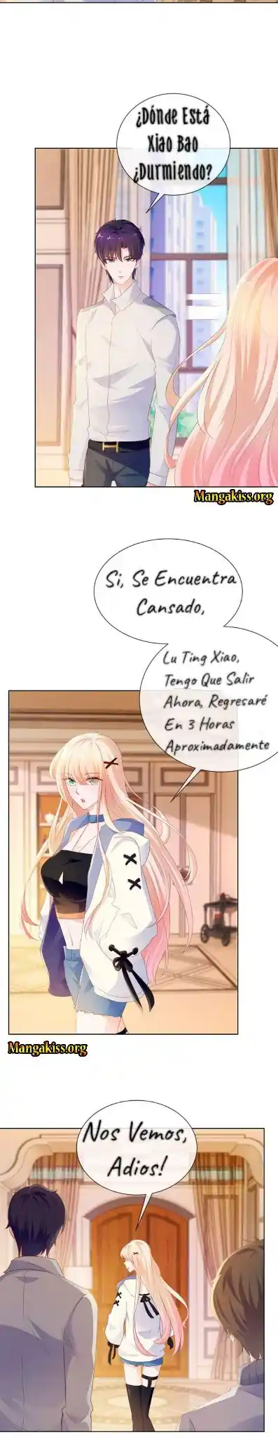 Matrimonio Oculto 100 Puntos - Capítulo 68 - Página 8 - LectorTMOo