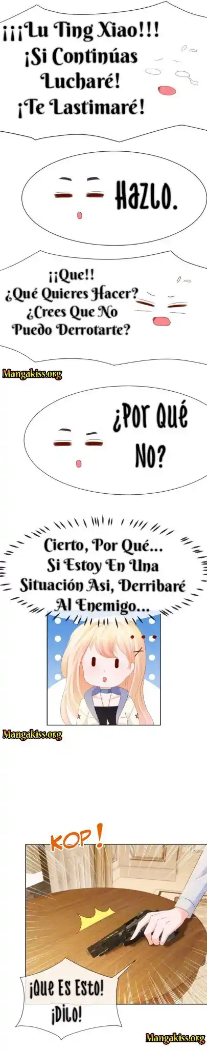 Matrimonio Oculto 100 Puntos - Capítulo 68 - Página 19 - LectorTMOo