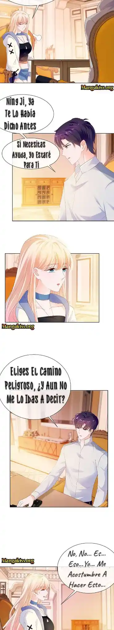 Matrimonio Oculto 100 Puntos - Capítulo 69 - Página 8 - LectorTMOo