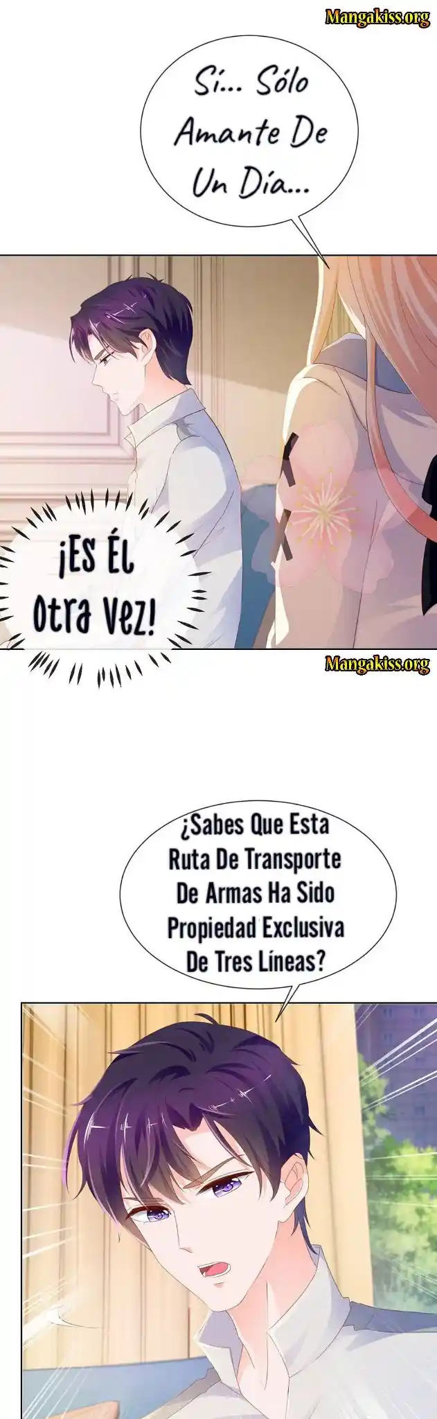 Matrimonio De Una Noche - Capítulo 70 - Página 5 - LectorTMOo