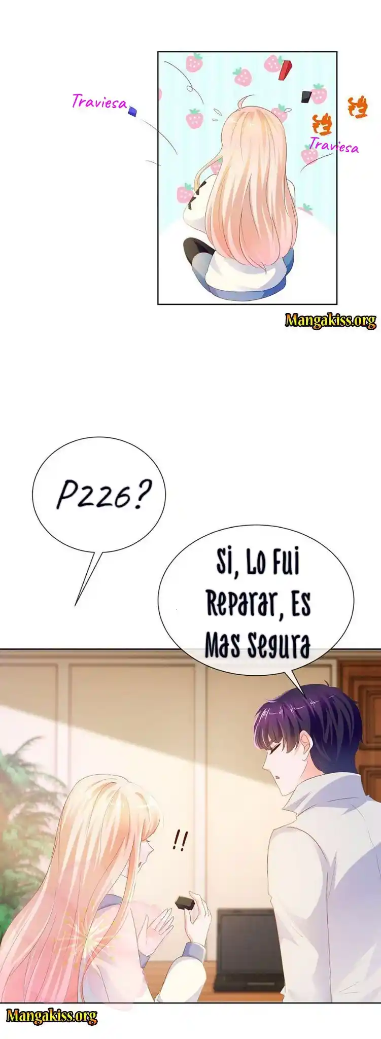 Matrimonio De Una Noche - Capítulo 70 - Página 11 - LectorTMOo