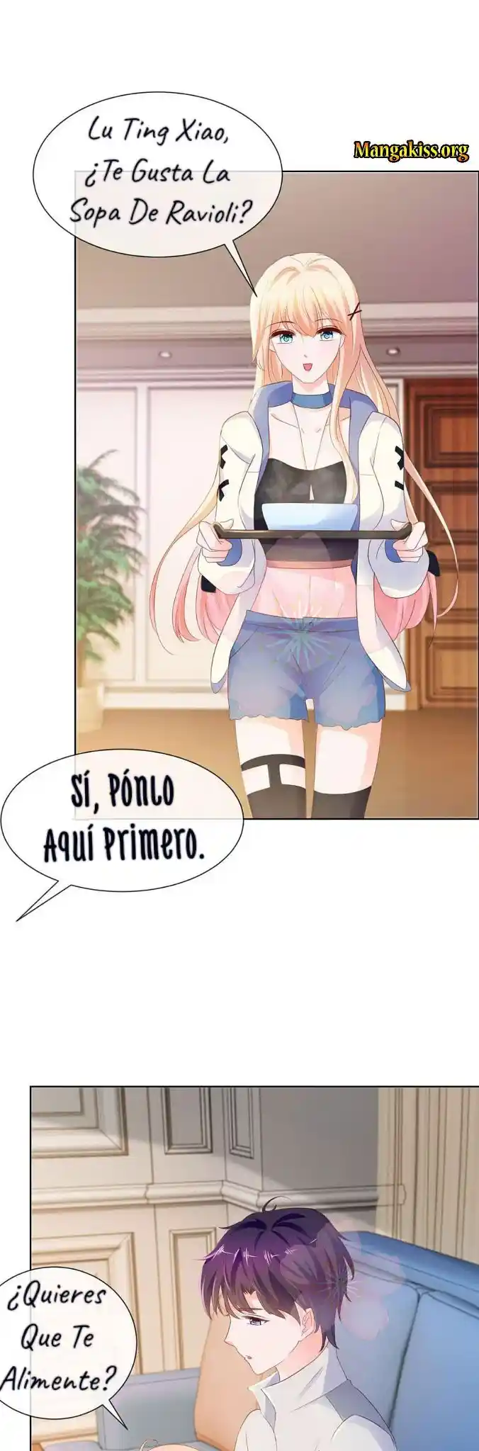Matrimonio De Una Noche - Capítulo 70 - Página 22 - LectorTMOo