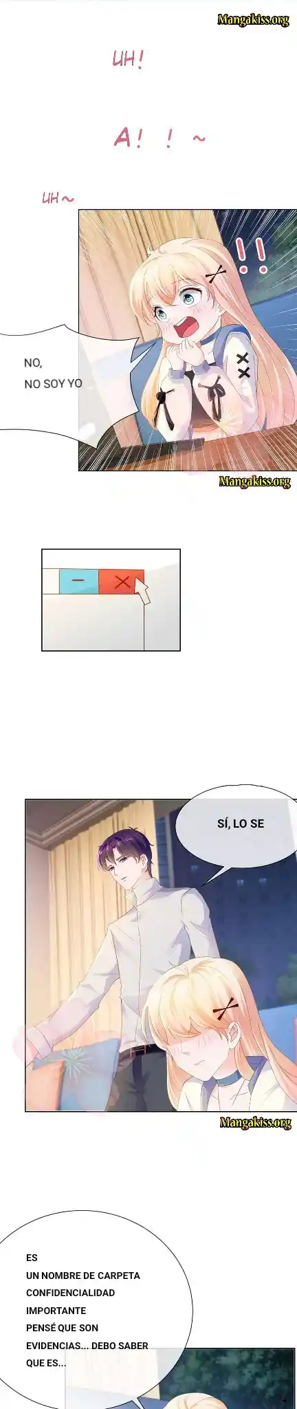 Matrimonio Oculto 100 Puntos - Capítulo 71 - Página 5 - LectorTMOo
