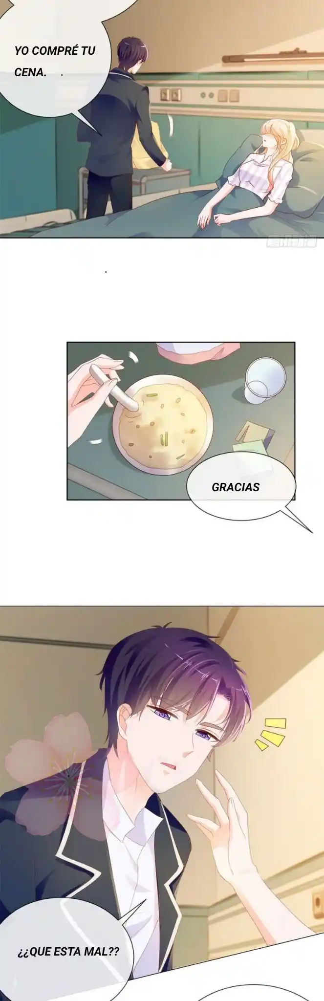 Matrimonio Oculto 100 Puntos - Capítulo 72 - Página 7 - LectorTMOo