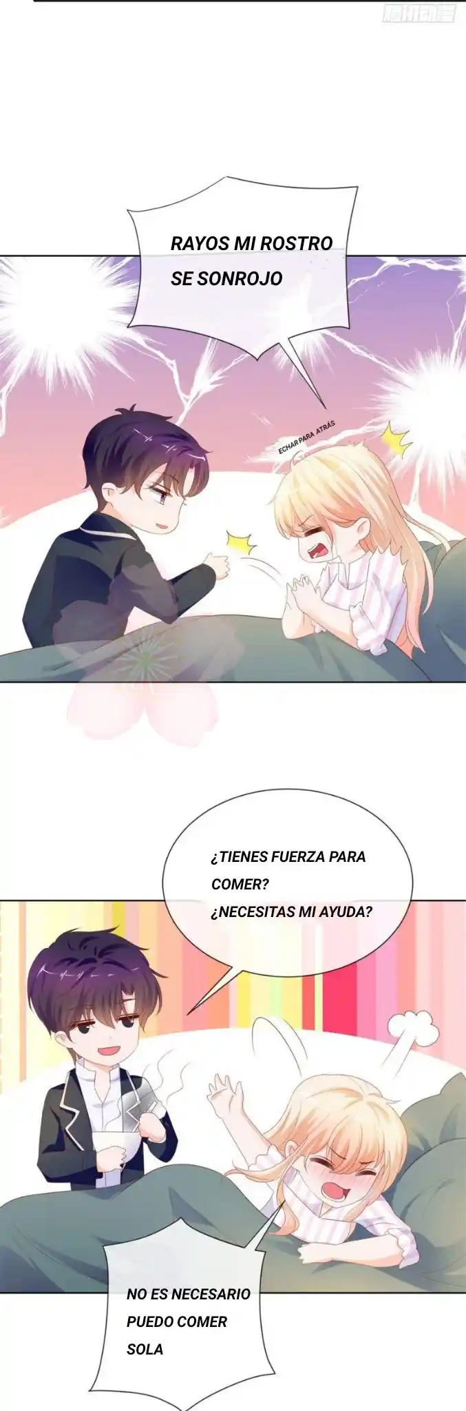Matrimonio Oculto 100 Puntos - Capítulo 72 - Página 10 - LectorTMOo