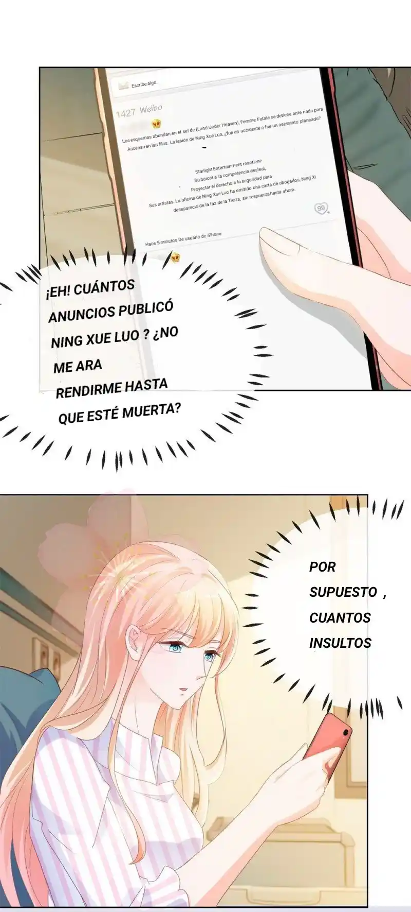 Matrimonio Oculto 100 Puntos - Capítulo 72 - Página 13 - LectorTMOo