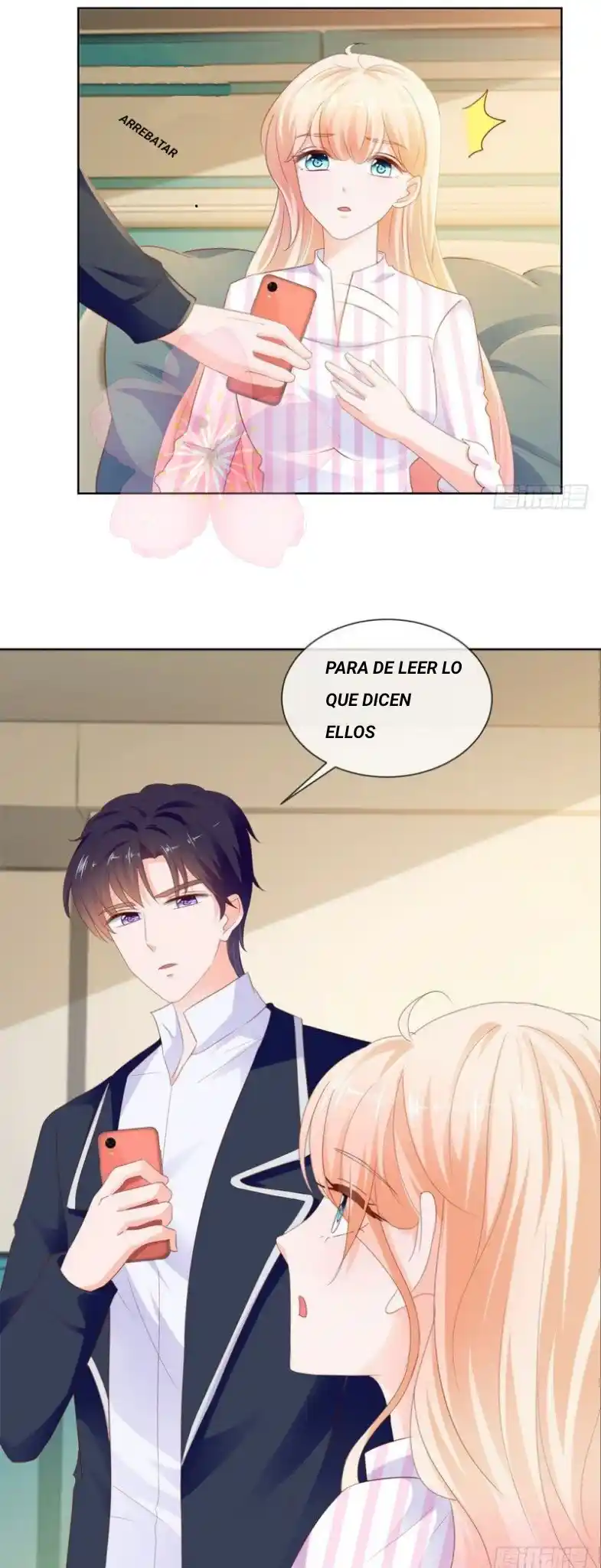Matrimonio Oculto 100 Puntos - Capítulo 72 - Página 15 - LectorTMOo