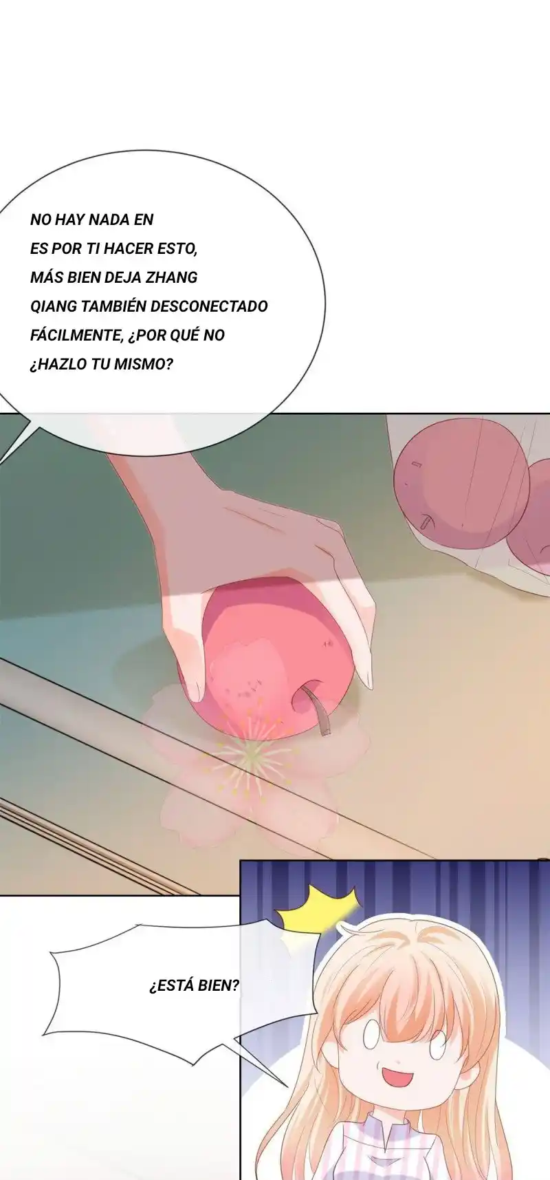 Matrimonio Oculto 100 Puntos - Capítulo 72 - Página 18 - LectorTMOo