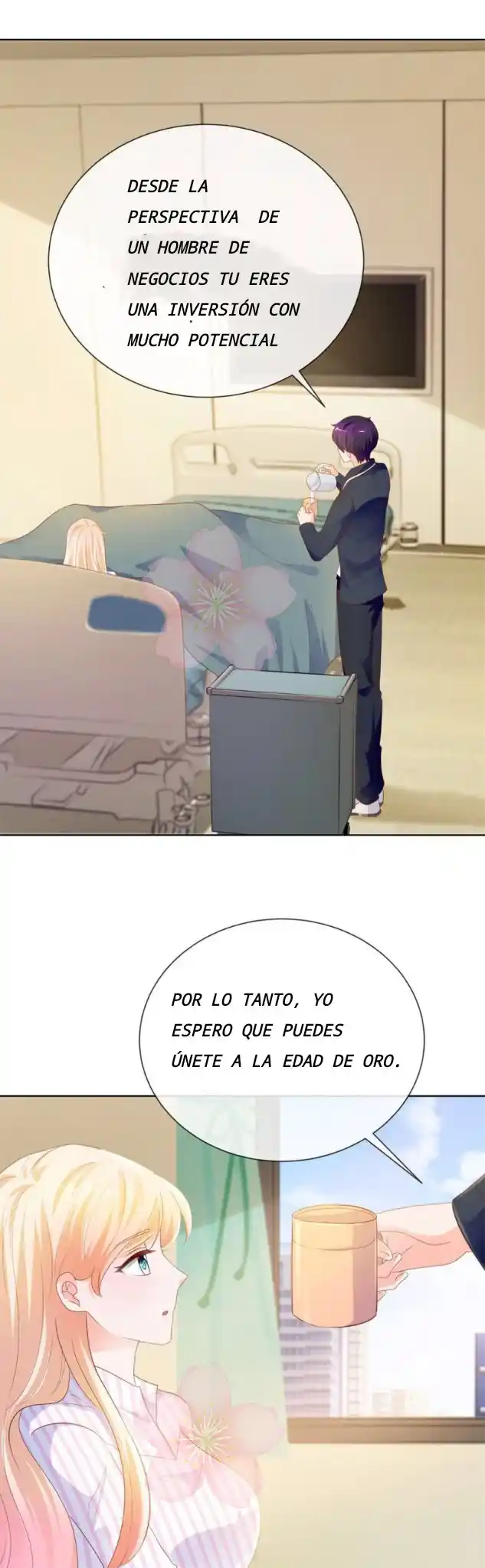 Matrimonio Oculto 100 Puntos - Capítulo 73 - Página 5 - LectorTMOo