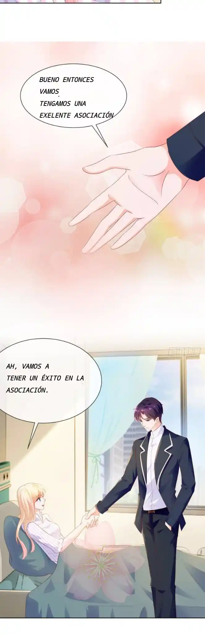 Matrimonio Oculto 100 Puntos - Capítulo 73 - Página 8 - LectorTMOo